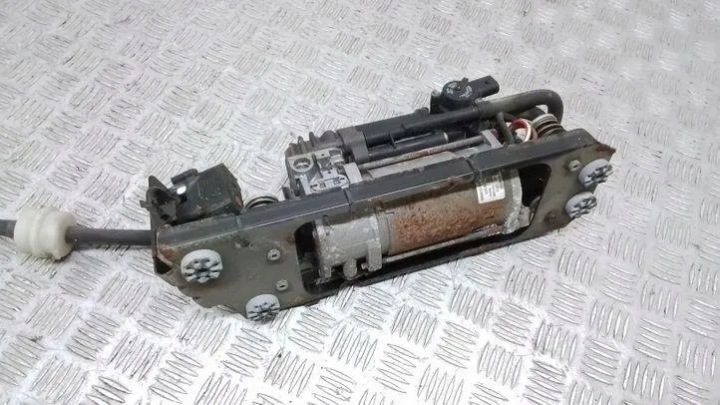 Компрессор пневмоподвески BMW 5 (F10) 6794465 2013, фото 4