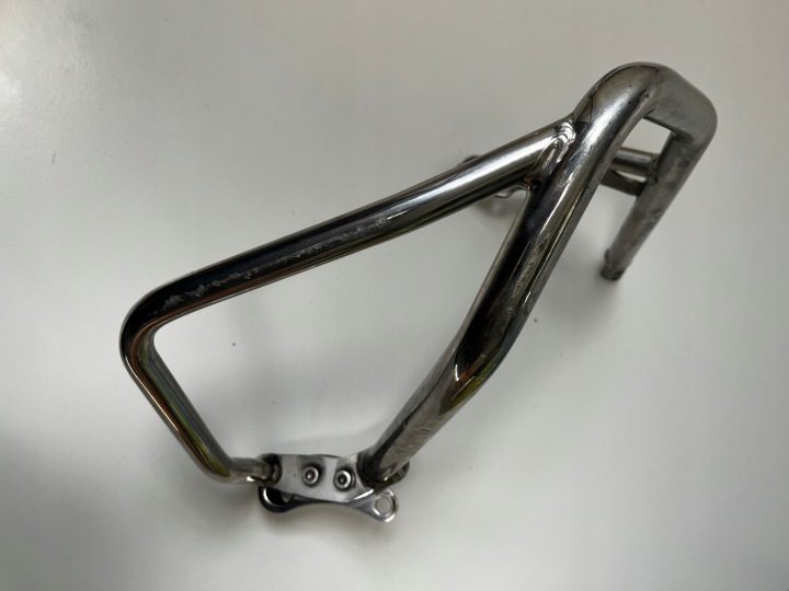 BMW R 1200 GS 05-12 K25 Защитные дуги Краш Bars TOURATECH 01-051-0560-0, фото 7