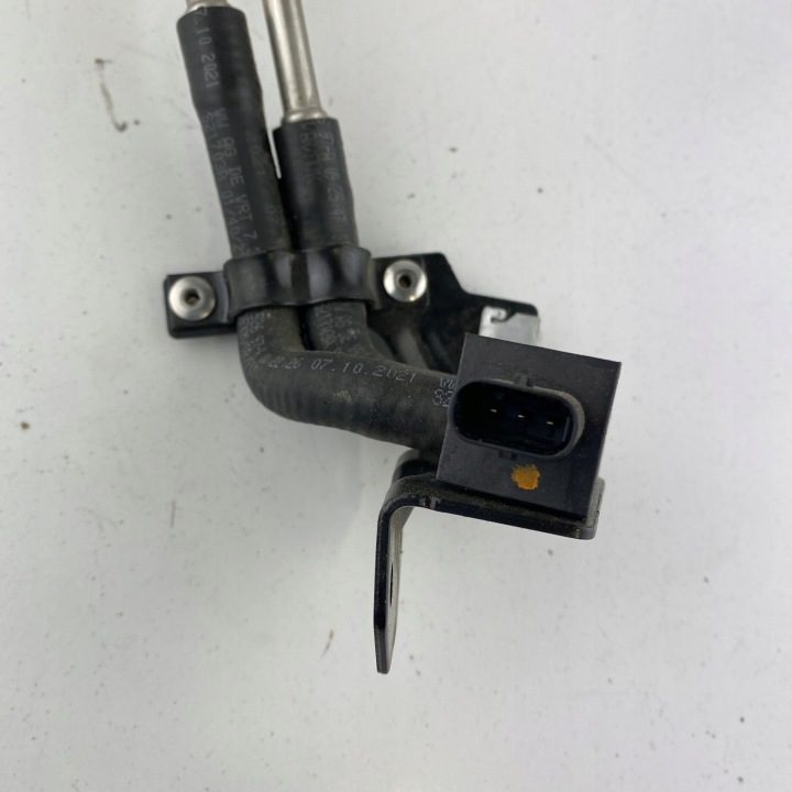 Датчик DPF + шланги Audi Q3 VW 2,0 Passat Golf Seat Skoda 2.0 TDI, фото 4