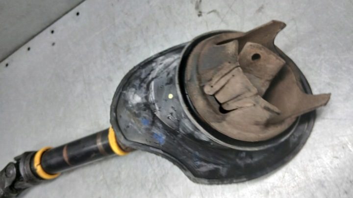 КРЕСТОВИНА OPEL VECTRA C 2.2DTI 04 г. 24415478, фото 6