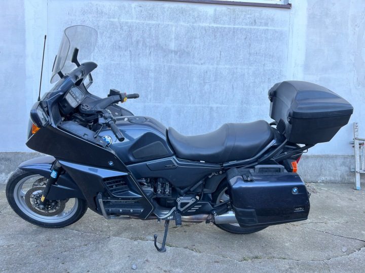 BMW K 1100 LT K 100 LT ПРОВОДКА, фото 5
