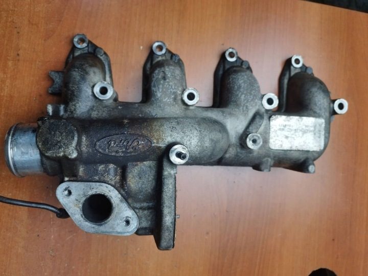 Впускной коллектор Ford 1.8TDCI 4M5Q9424CD, фото 5