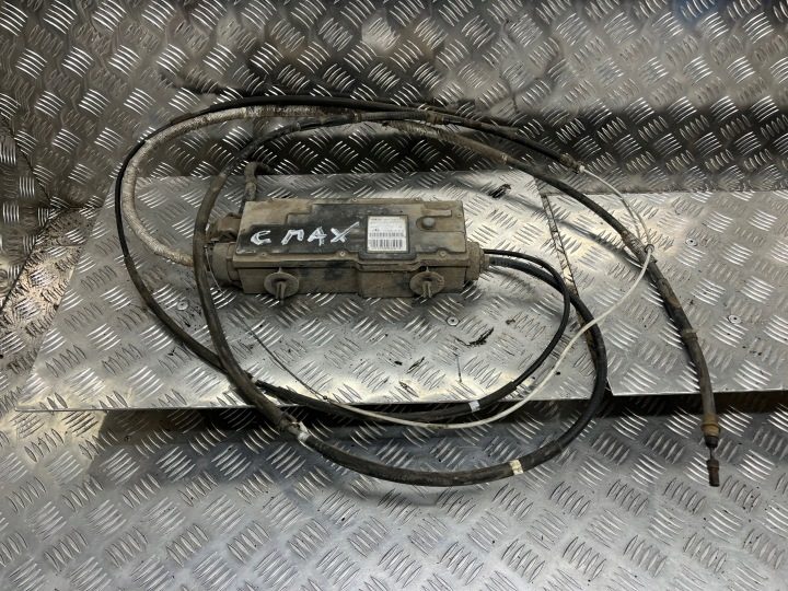 Ручной тормоз Электрический Ford C-MAX 3M51-2598-EB, фото 1