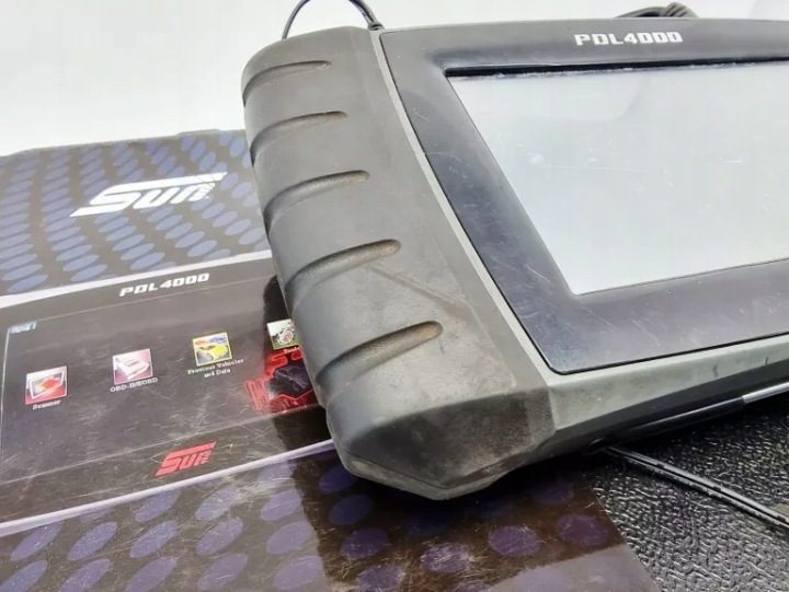 Тестер диагностический SUN PDL PDL 8100 новый модель Snap-On, фото 4