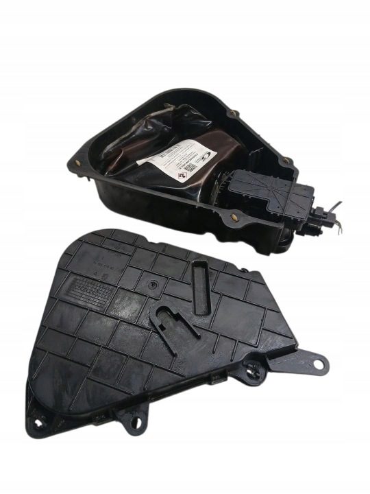 Бачок жидкости FAP Peugeot 307 1.6 HDI 9678080680, фото 4
