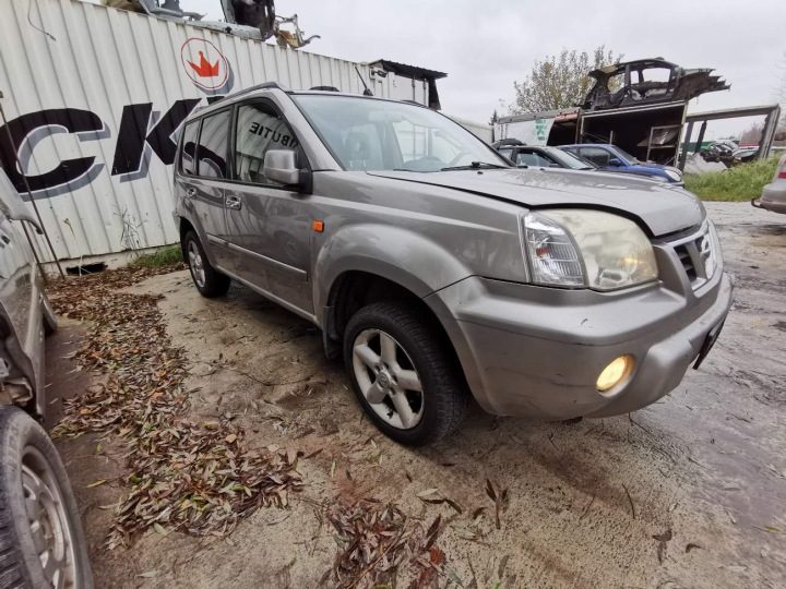 Nissan X-Trail Датчик скорости ESP 2004 2.0L 0265005254 0265005254, фото 4
