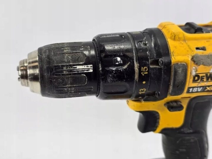 Дрель-шуруповерт аккумуляторный DeWalt DCD780M2 18 В, фото 10