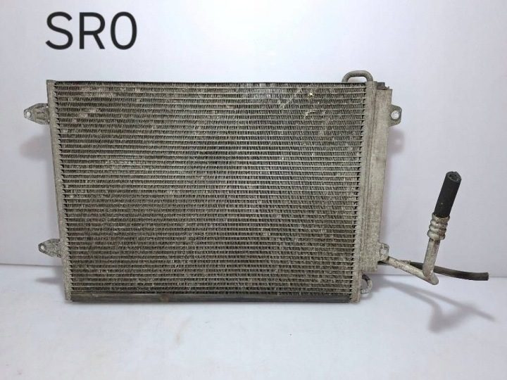 Volkswagen PASSAT B6 радиатор кондиционера 3C0820411C, фото 1