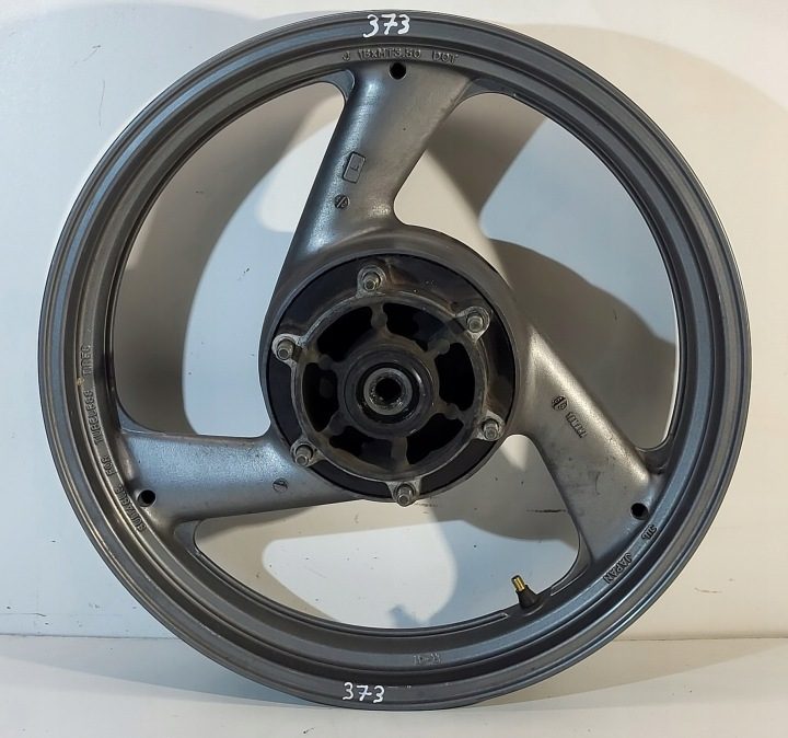 Диск задний 18" x 3,5" Yamaha XJ 600 S Diversion 1992-2003r, фото 1