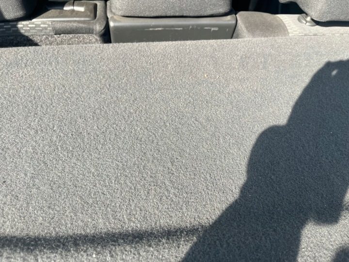 VW Golf Plus полка багажника, фото 11