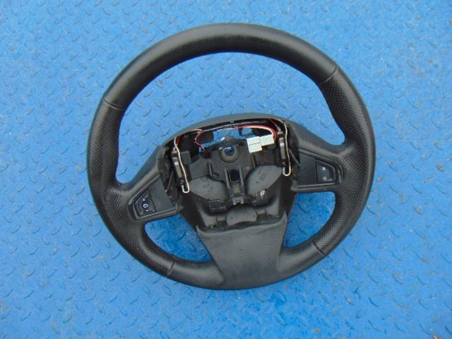 KANGOO III КОЖА РЕСТАЙЛИНГ РУЛЬ КРУИЗ-КОНТРОЛЬ 17 г., фото 3