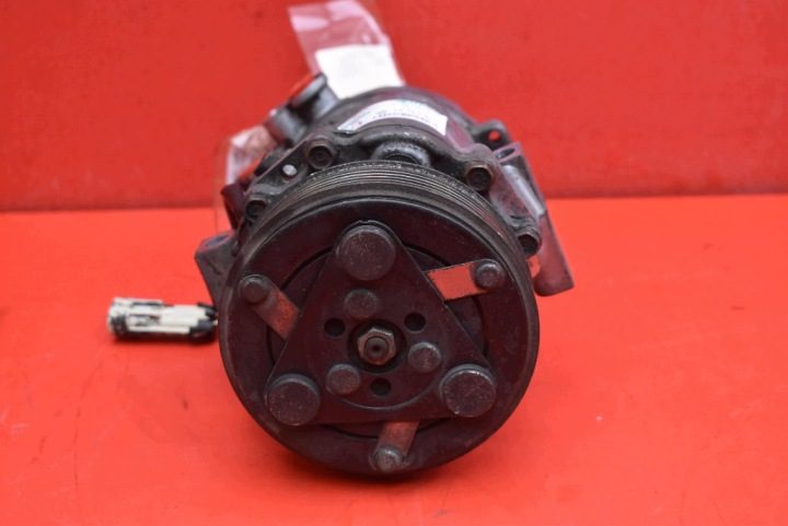 КОМПРЕССОР КОНДИЦИОНЕРА 13105850 SUZUKI SWIFT 4 IV MK6 1.3 DDiS 69 Л.С., фото 1