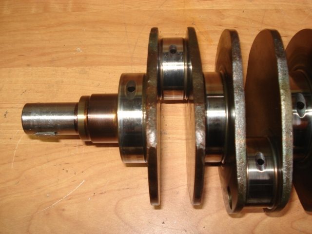 Коленвал Nomi Toyota GT86 D-4S Boxer Subaru двигатель BRZ FA20 AB0131060, фото 7
