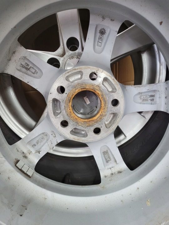Колеса зимние 16'' VW Tiguan Audi Q3 215/65 R16, фото 11