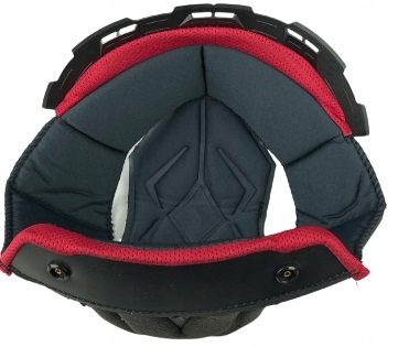 НОВЫЙ! Wyściółki для шлема crossowego NAXA C8 r.XL, фото 6