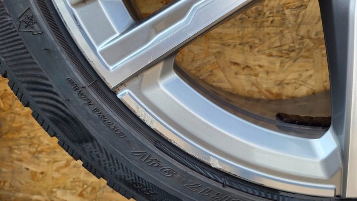 BMW 1 F40 2 F44 КОЛЕСА ДИСКИ ШИНЫ ЗИМНИЕ 17" 7.5Jx17 ET54 M-ПАКЕТ 8053523, фото 4