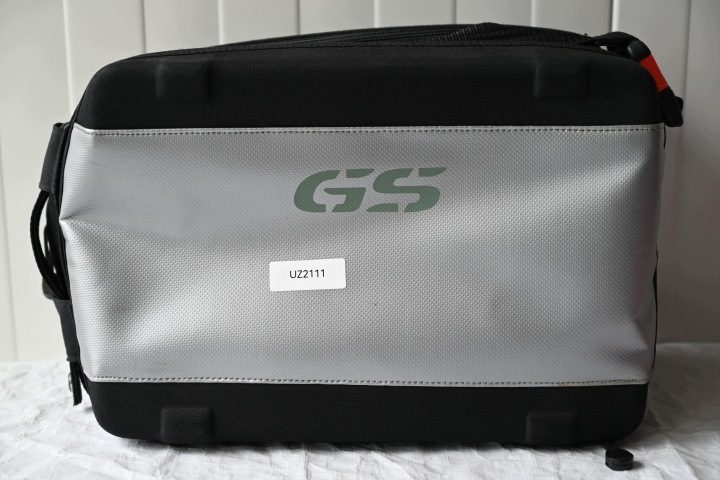 БАРДАЧОК СУМКА WENĘTRZNA КОФРА BMW R 1200 GS F700 GS F 800 GS G650 GS, фото 2