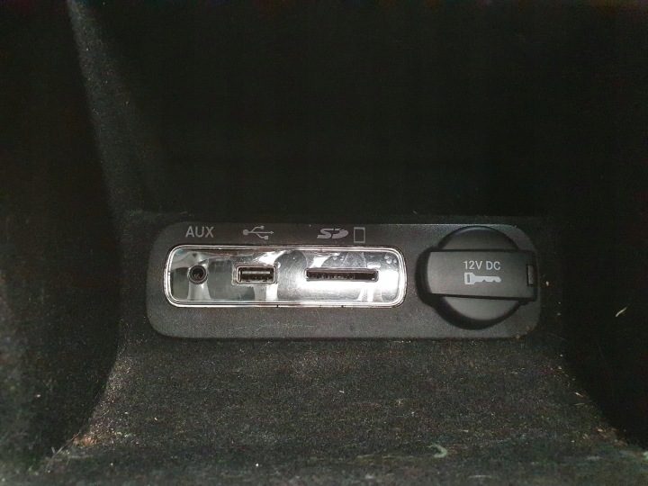 ПЕПЕЛЬНИЦА ГНЕЗДО AUX SD X90020203 SATYNA Jeep Grand Cherokee WK2 SUMMIT, фото 10