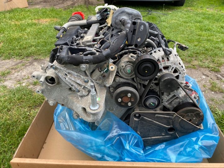Smart Forfour Fortwo Twingo двигатель в сборе 1.0, фото 6