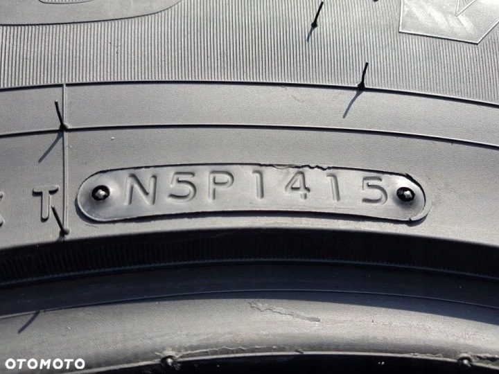 4× Шина зимняя Toyo Open Country W/T 265/60R18 110 H сцепление на снегу (3PMSF), фото 10