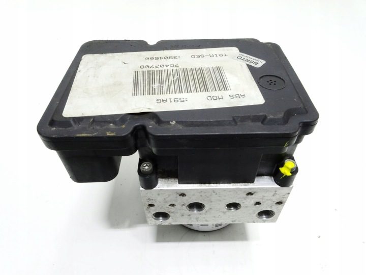 НАСОС ABS JEEP PATRIOT JEEP COMPASS P05105591AG ГАРАНТИЯ, фото 5