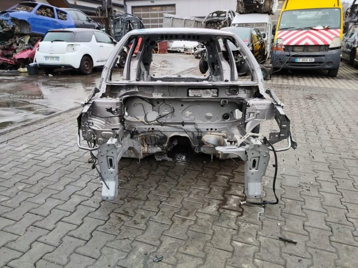 CLIO IV 4 КУЗОВ КАРКАС ЧЕТВЕРТЬ КРЫША 5D, фото 9