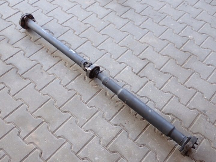 КАРДАННЫЙ ВАЛ ОРИГИНАЛ N47D20A 7575332-02 BMW E90 E91 2.0 дизель 85 кВт 2012 г., фото 2