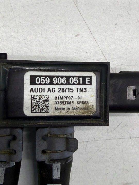 AUDI A4 Q7 A7 A6 C7 3.0 TDI CRT датчик давления выхлопных газов DPF ОРИГИНАЛ, фото 3