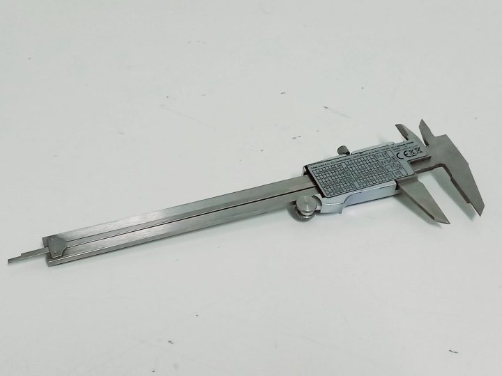 Штангенциркуль электронный Yato 150 мм, фото 2