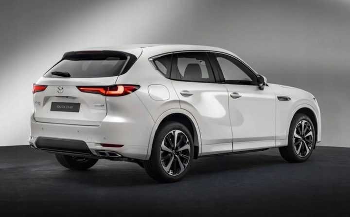 Mazda CX-60 CX60 2023 2.5 гибрид короб блок предохранителей KR9P66767, фото 5
