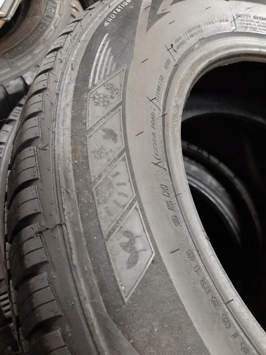 Шина всесезонная Tracmax X-Privilo A/S Trac Saver AS01 195/65R15 95 H усилитель (XL), фото 9