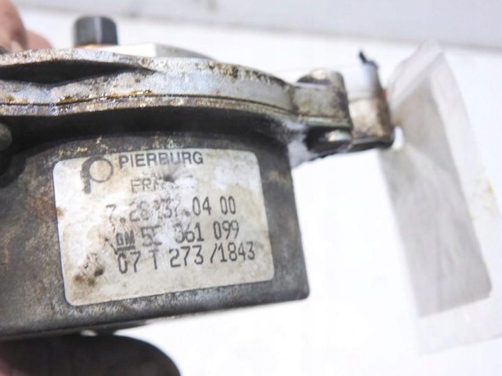 НАСОС ВАКУУМНЫЙ SAAB 9-3 93 II 2.0 т 7282370400, фото 4