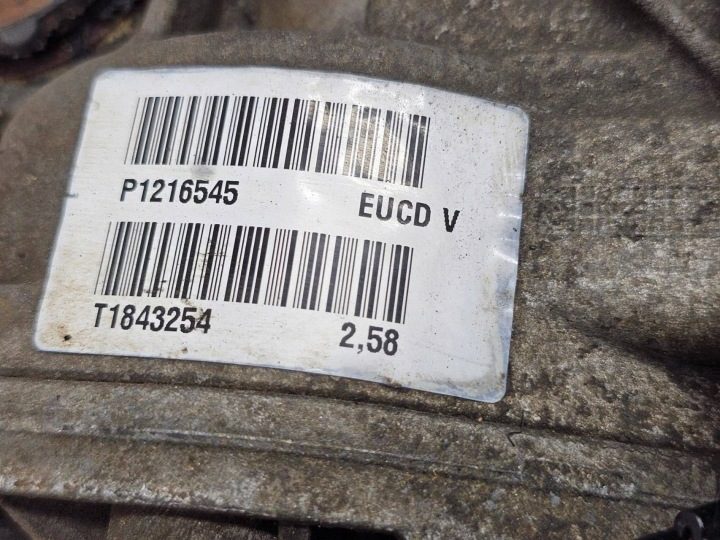 Задний Мост Дифференциал Volvo XC60 XC70 V70 S80 V60 S60 P1216545, фото 7