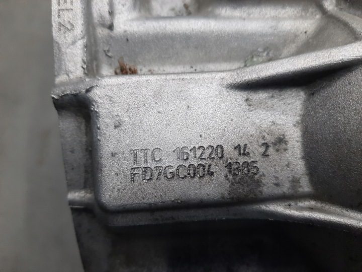 VW PASSAT B8 КОРОБКА ПЕРЕДАЧ АВТОМАТИЧЕСКАЯ TTC DSG, фото 3