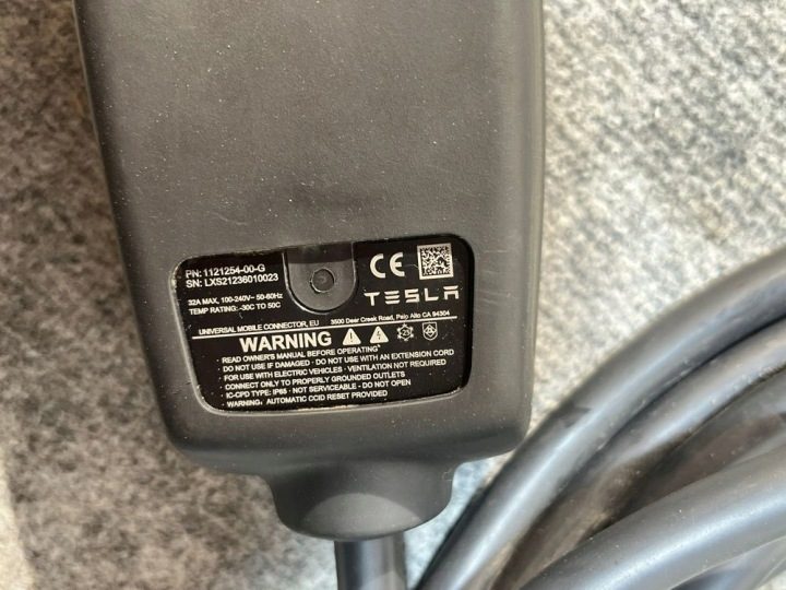 Зарядное устройство Tesla Model 3 2017- 1121254-00-G, фото 6
