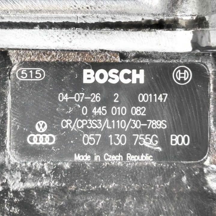 ТНВД Audi A8 4.0 TDI 0445010082 после проверки гарантия, фото 6