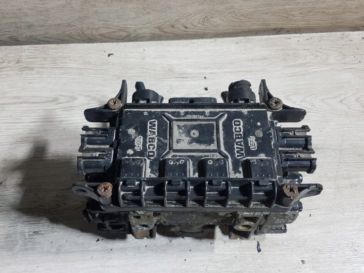 КЛАПАН МОДУЛЯТОР ТОРМОЗНОЙ EBS MAN TGL TGM EURO 6 81521066066 , 4801041070, фото 4
