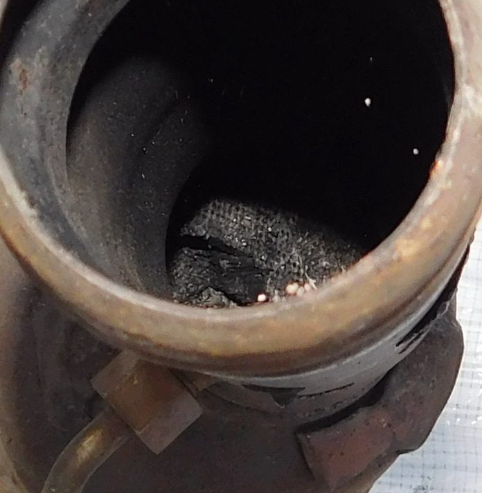 DPF КАТАЛИЗАТОР MERCEDES S-Класс W221 S320 3.0 CDI A2214907914, фото 6