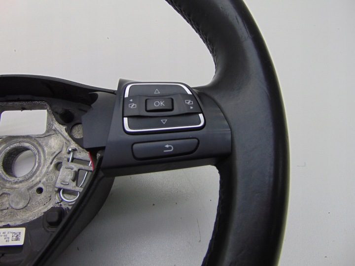 РУЛЬ VW PASSAT B7 3C8419091BE, фото 6