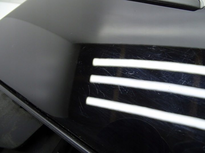 ПЕПЕЛЬНИЦА БАРДАЧОК СРЕДНИЙ ПАНЕЛИ KOSNOLI AUDI A6 C7 4G0863273, фото 3