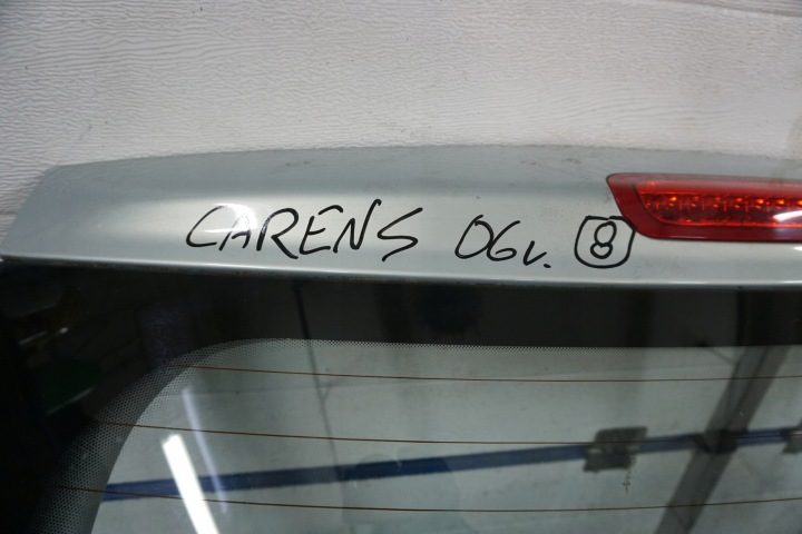 KIA Carens III 2006-2013R крышка багажника стекло A5 871101D011 737001D040, фото 4