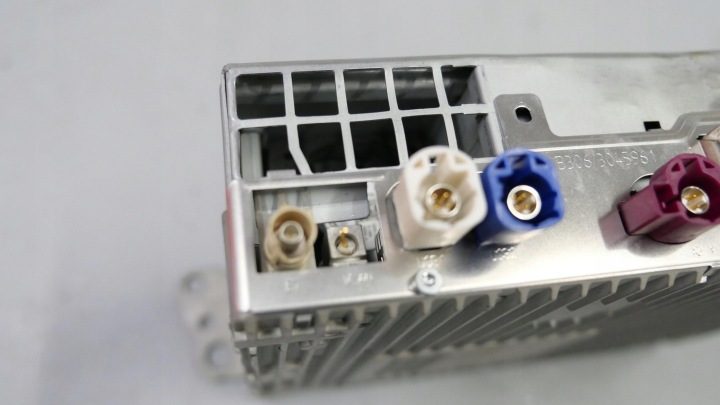 BMW F40 G20 G21 G22 G26 G15 магнитола навигация считыватель MGU Headunit 5A3BC14, фото 13