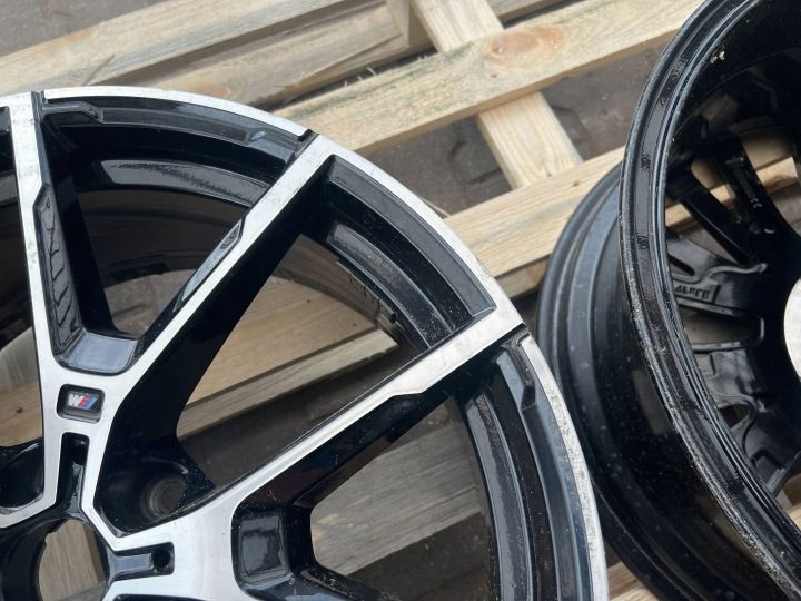 Литой диск BMW OE M8 F91 F92 G14 G15 8.0" x 20" 5x112 ET -26, фото 6