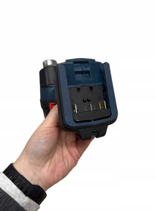 Аккумуляторный термофен GHG 18V-50 0*AH Bosch, фото 5