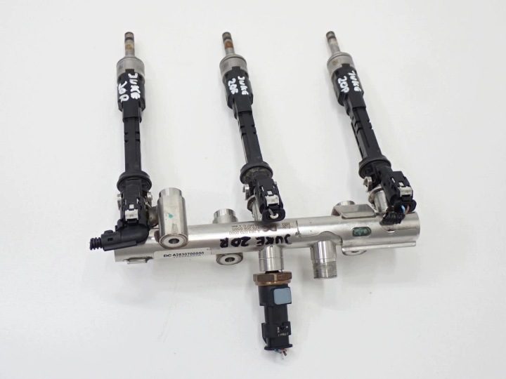 ФОРСУНКА 166001525R NISSAN JUKE II F16 1.0 DIG-T HRA0 20 г., фото 2
