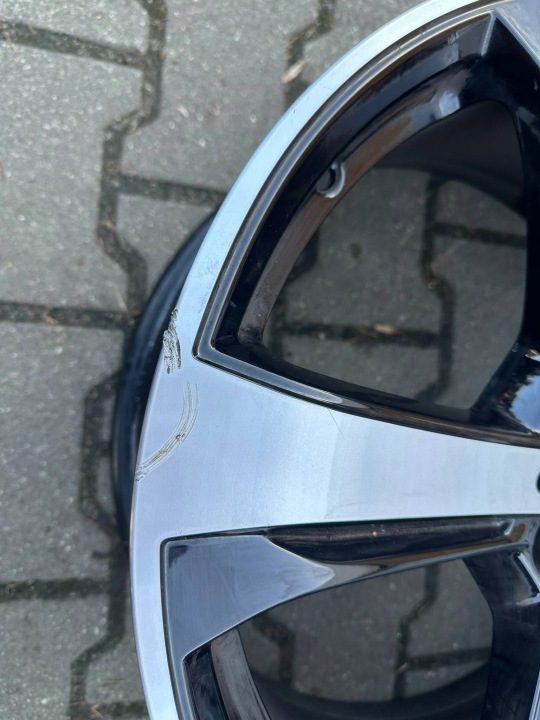 Литой диск Mercedes-Benz OE C W206 См. фото x 19" 3X7, фото 3