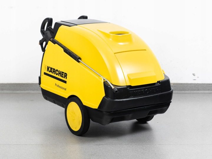 Мойка высокого давления Karcher 170 бар 6400 Вт, фото 7