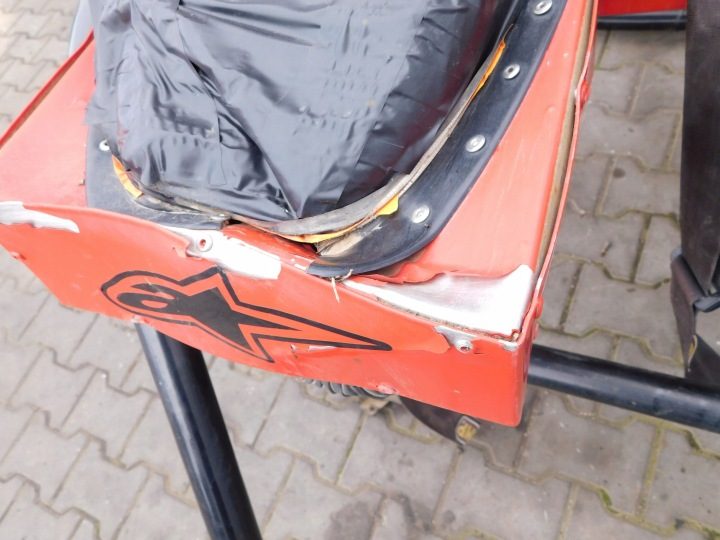POLARIS RZR 900 11 г. КРЫША СТЕКЛО, фото 11