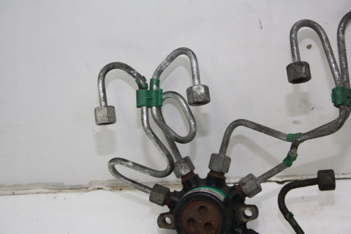 ТОПЛИВНАЯ РАМПА RENAULT 1,5 DCI 8200584034 8200334367 R9144Z070B, фото 4