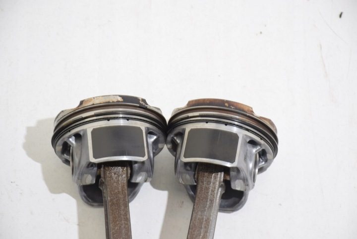 BMW F40 F45 F46 F48 F39 2,0 B48 Поршень Шатун Двигателя B48A20A B48C B48A20M1, фото 5